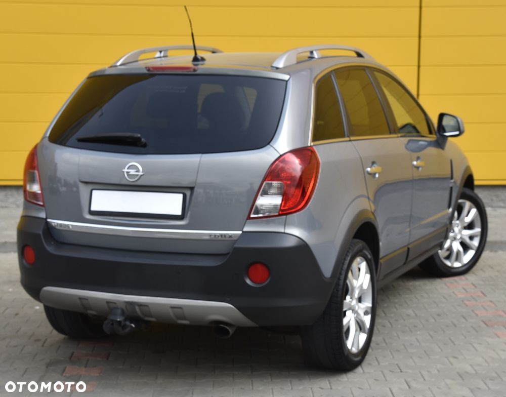 Opel Antara 2.2 CDTI 4x4 Cosmo - 10