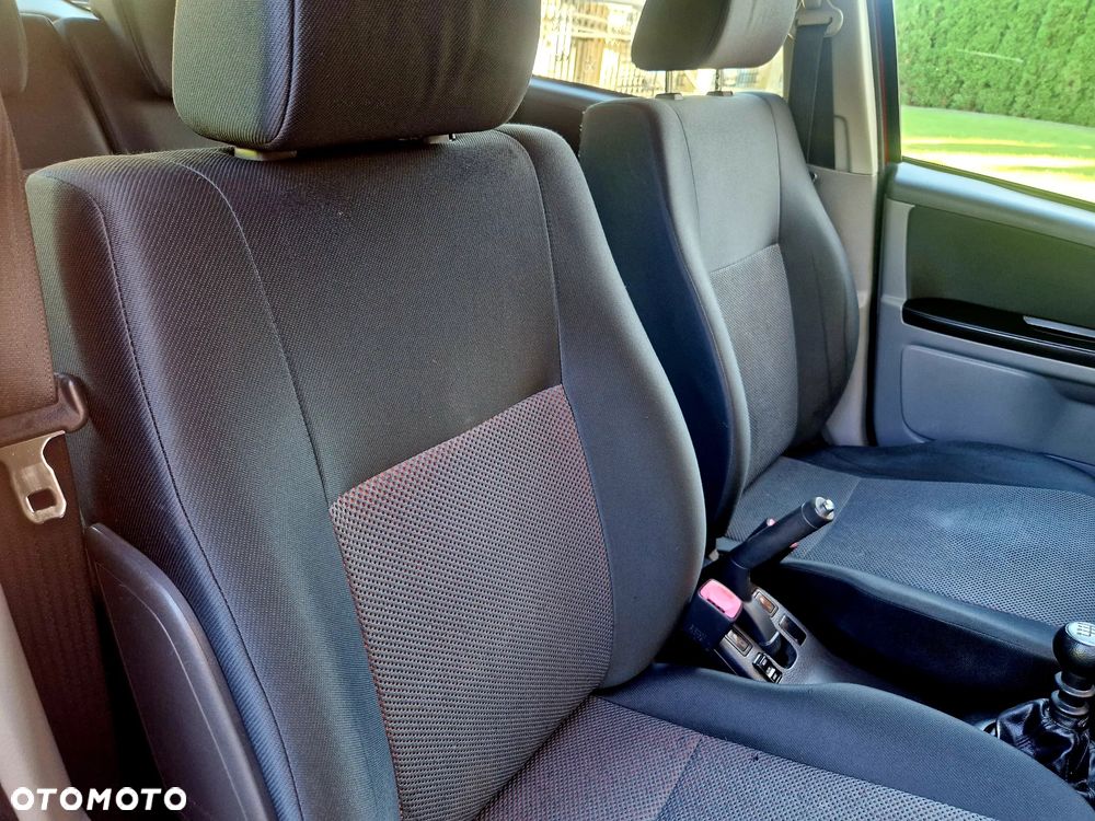 Suzuki SX4 1.9 DDiS 4WD GS / Premium - 17