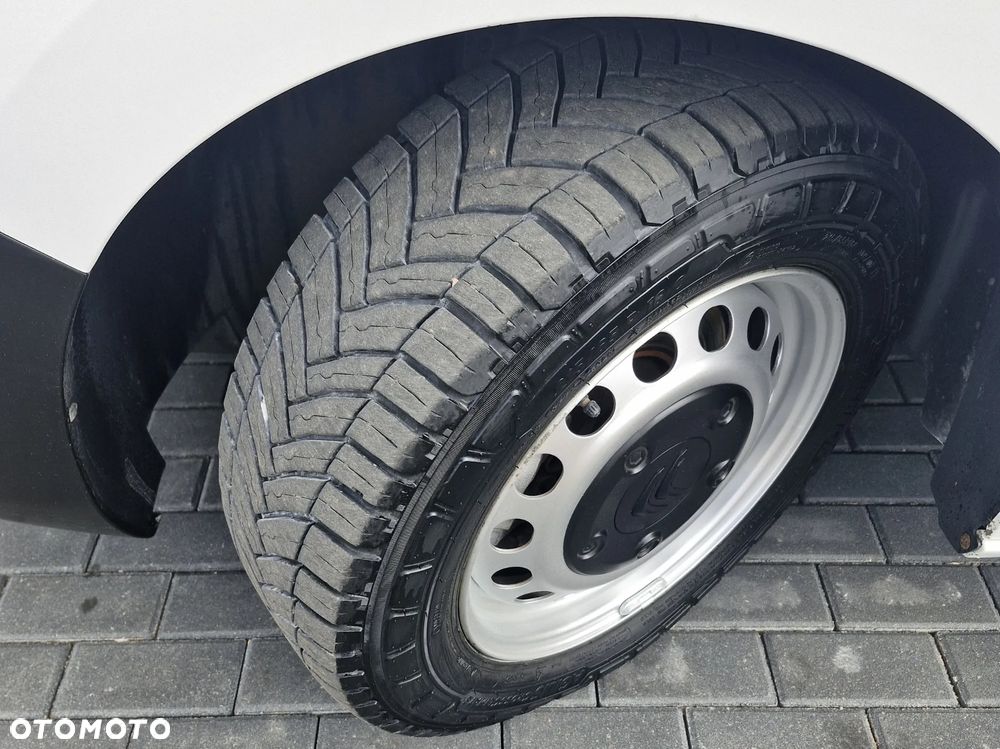 Peugeot Expert, XL LONG, BRYGADÓWKA, 6 miejsc, DOKA, kamera cofania, tempomat, klima - 23