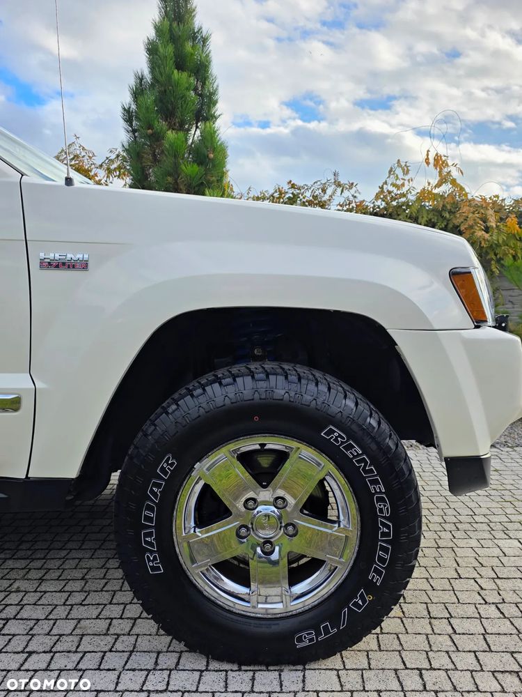 Jeep Grand Cherokee 5.7 V8 Limited - 11