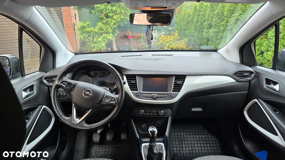 Opel Crossland X - 7