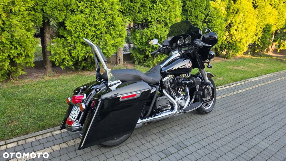 Harley-Davidson FLHS Electra Glide - 1