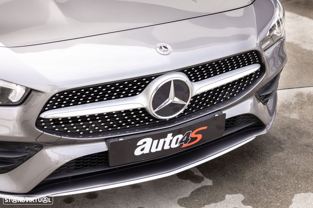 Mercedes-Benz CLA 200 d AMG Line Aut. - 10
