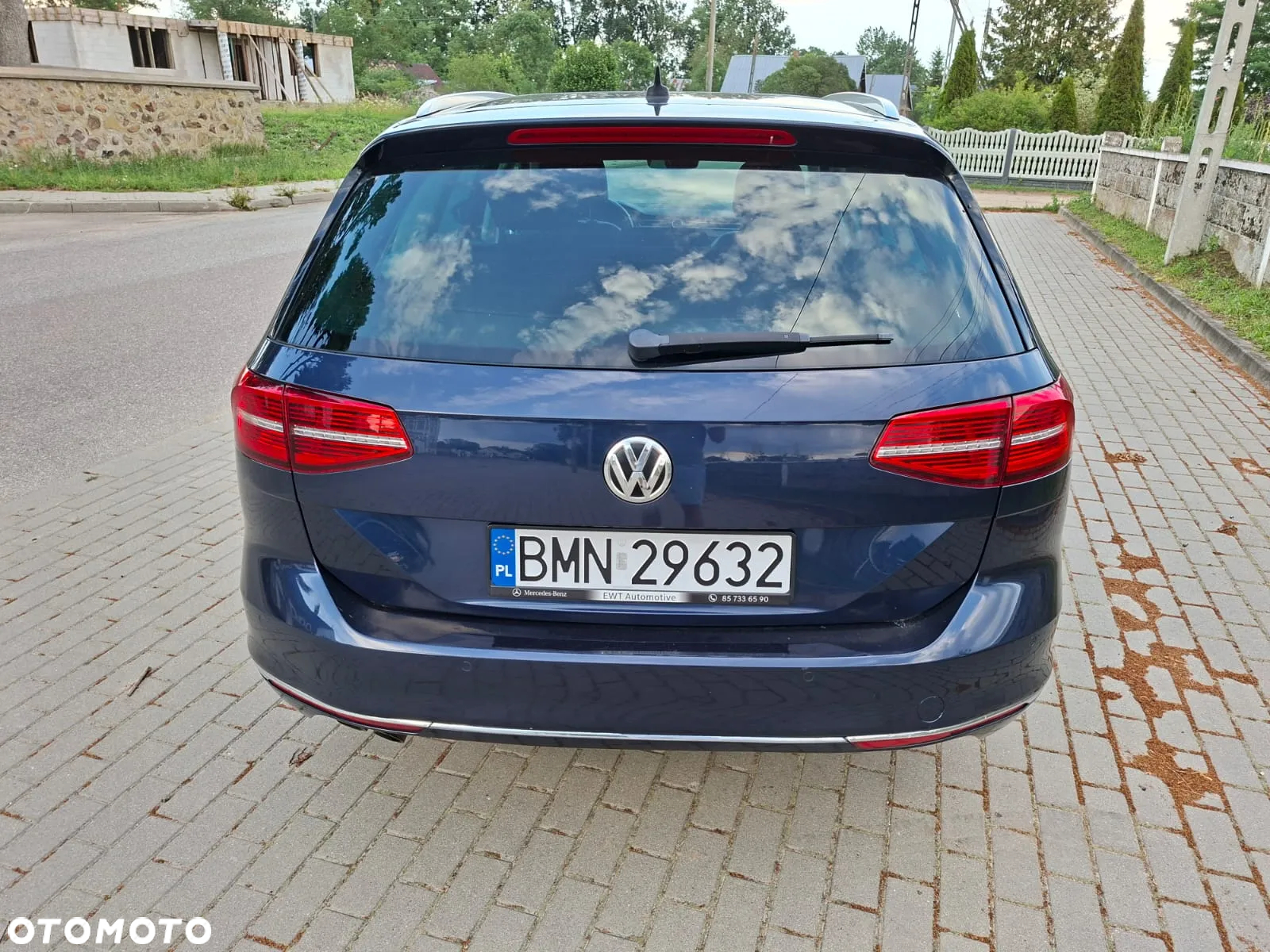 Volkswagen Passat 2.0 TDI BMT Highline DSG - 6
