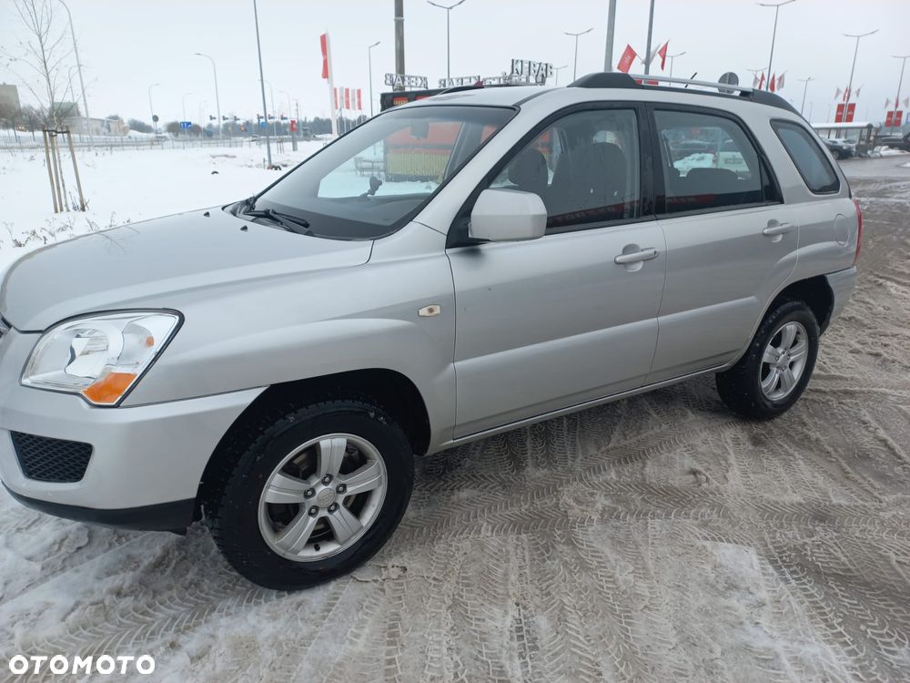 Kia Sportage 2.0 Expedition - 1