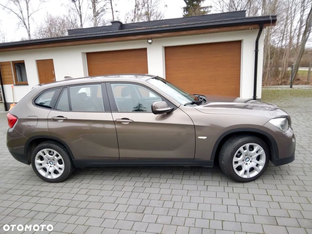 BMW X1 sDrive18i - 7