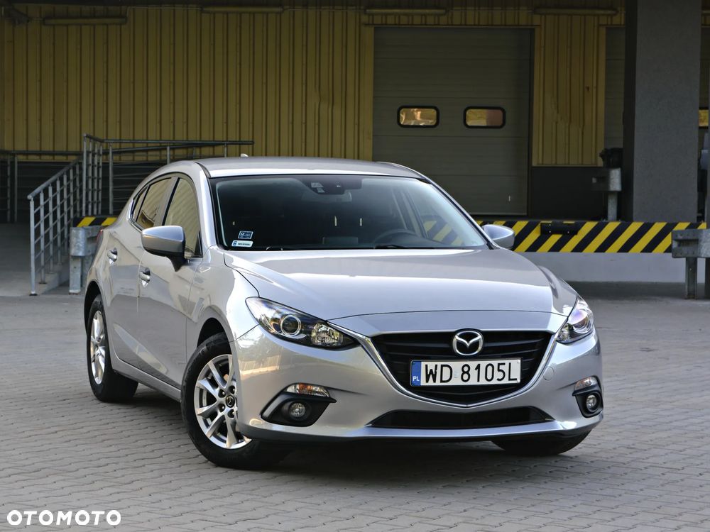 Mazda 3 2.0 Skyenergy EU6 - 14