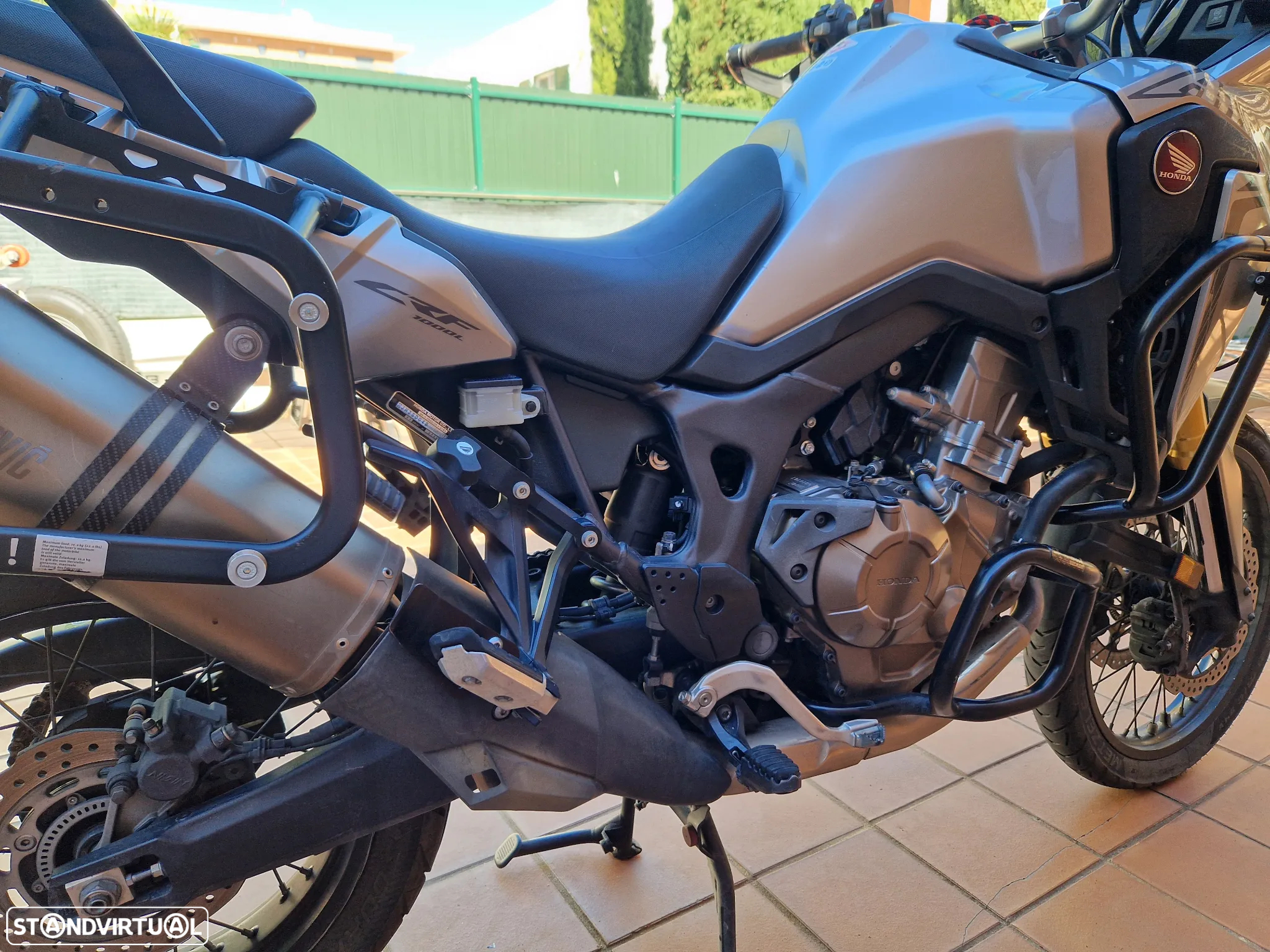 Honda Africa Twin SD04 - 32