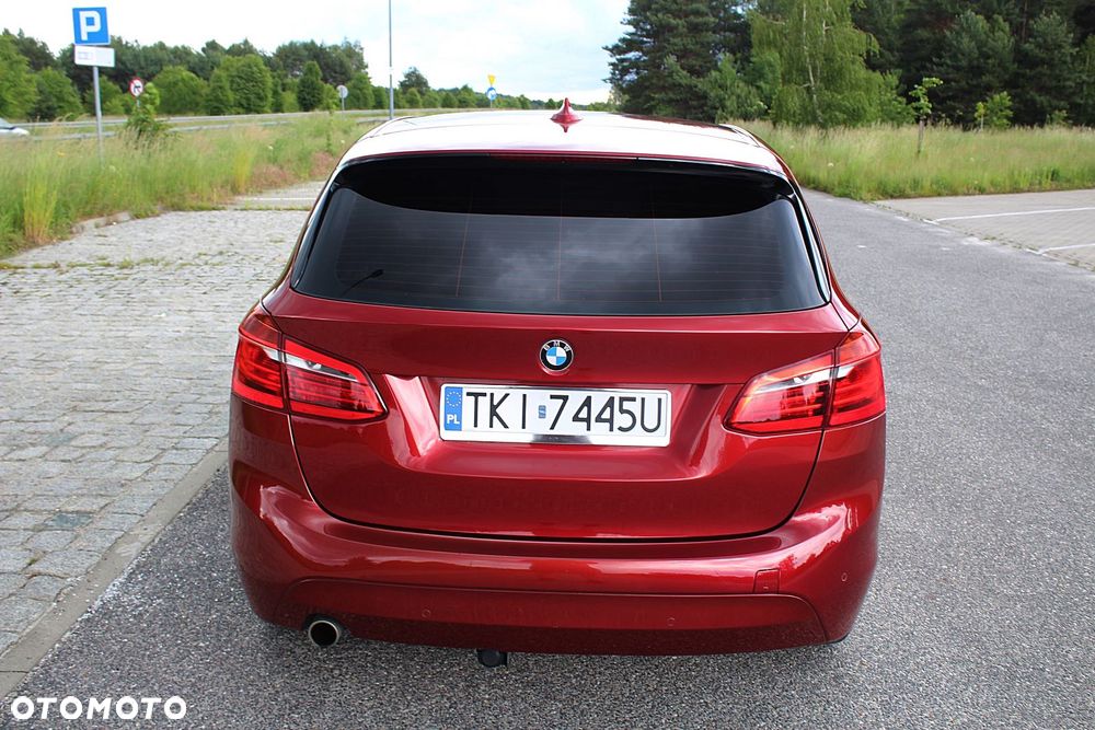 BMW Seria 2 216d - 13