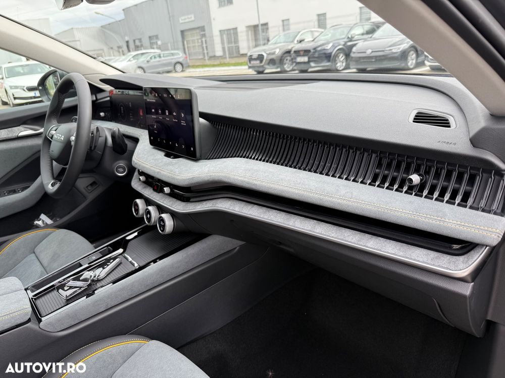 Skoda Superb Combi 2.0 TDI 150 CP DSG Selection - 21