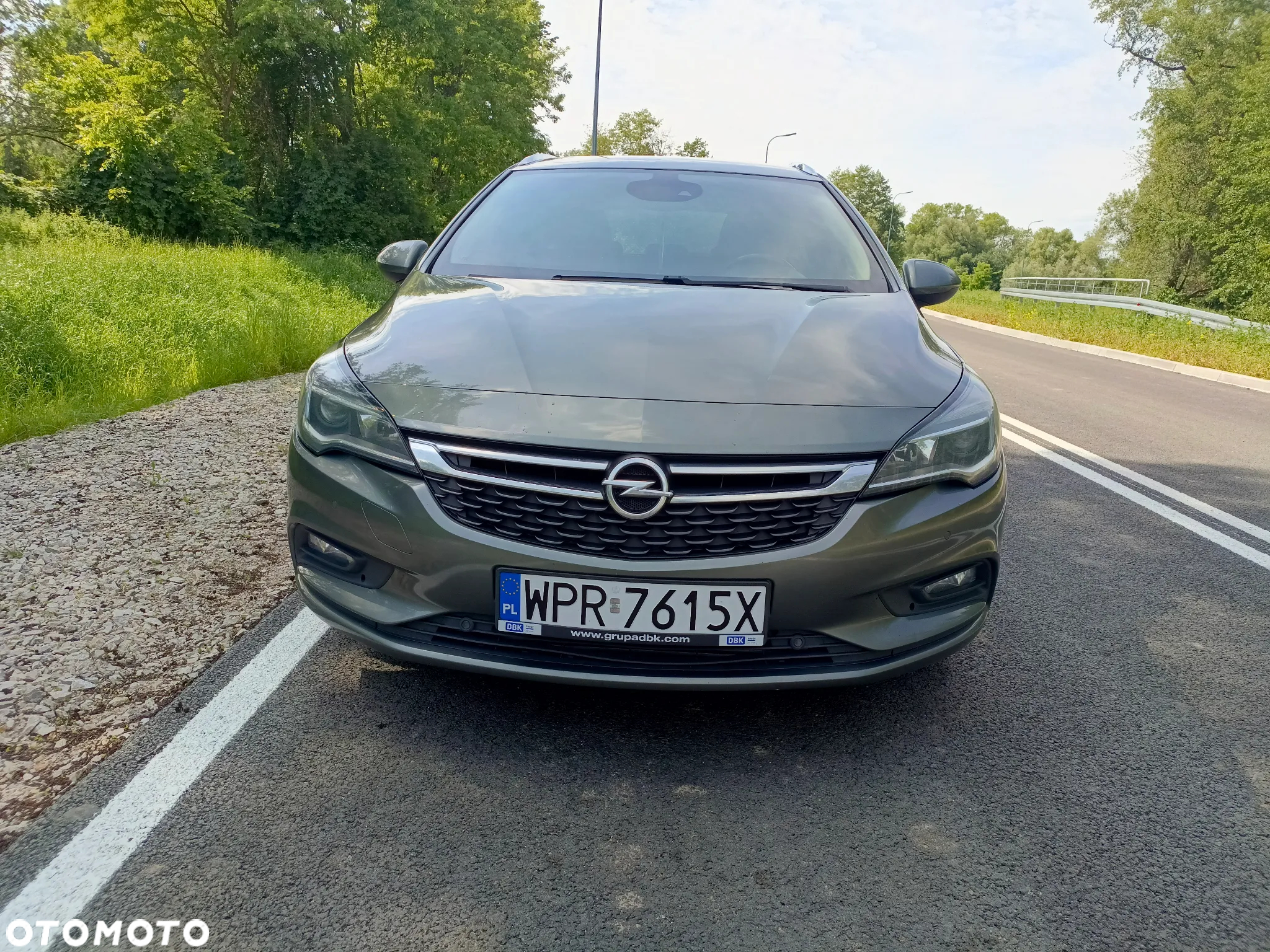 Opel Astra V 1.6 CDTI Elite S&S - 3