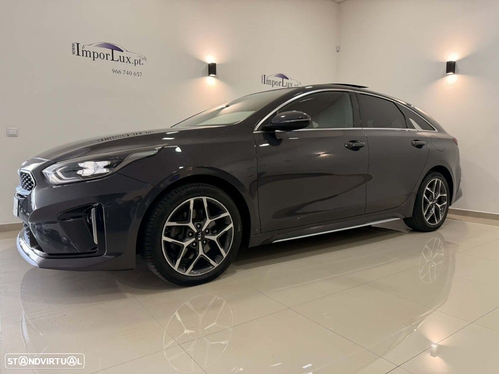 Kia ProCeed 1.6 CRDi GT Line - 1