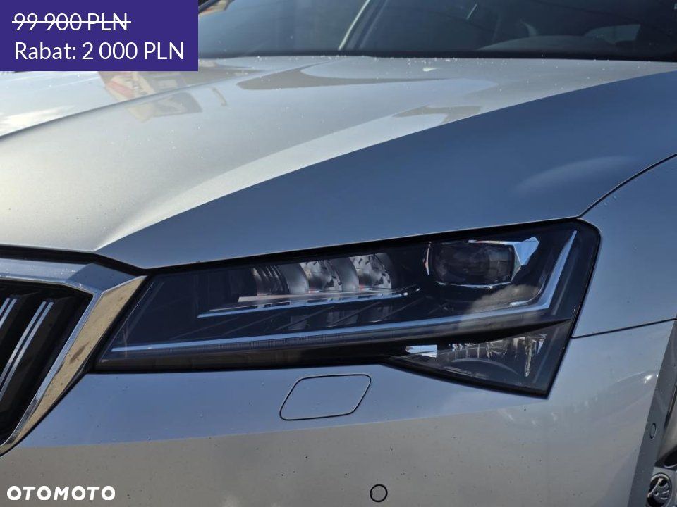 Skoda Superb - 8