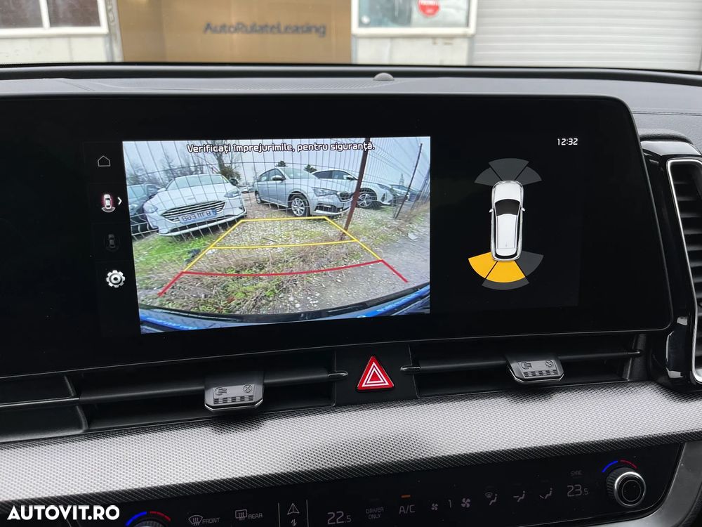 Kia Sportage 1.6T-GDI Hybrid 2WD Aut. GT-Line - 14