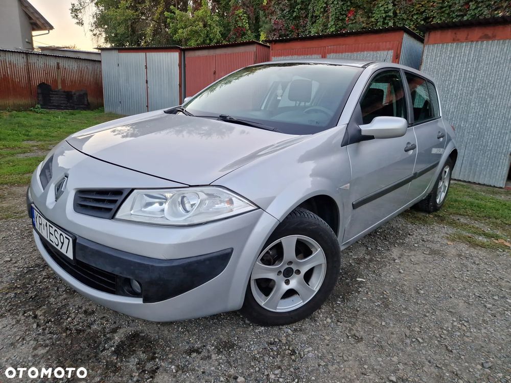Renault Megane - 4
