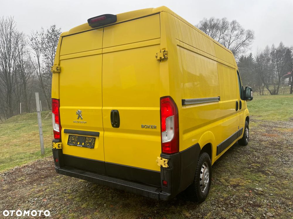 Peugeot Boxer - 3