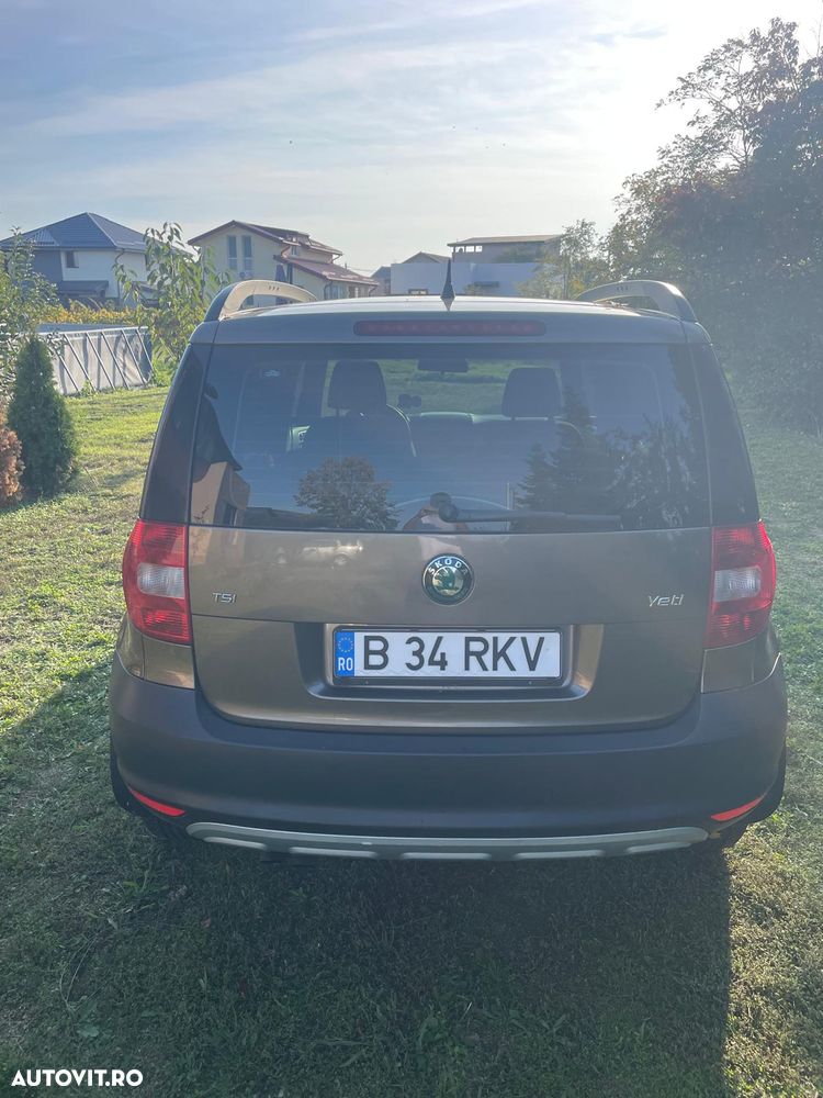 Skoda Yeti - 11