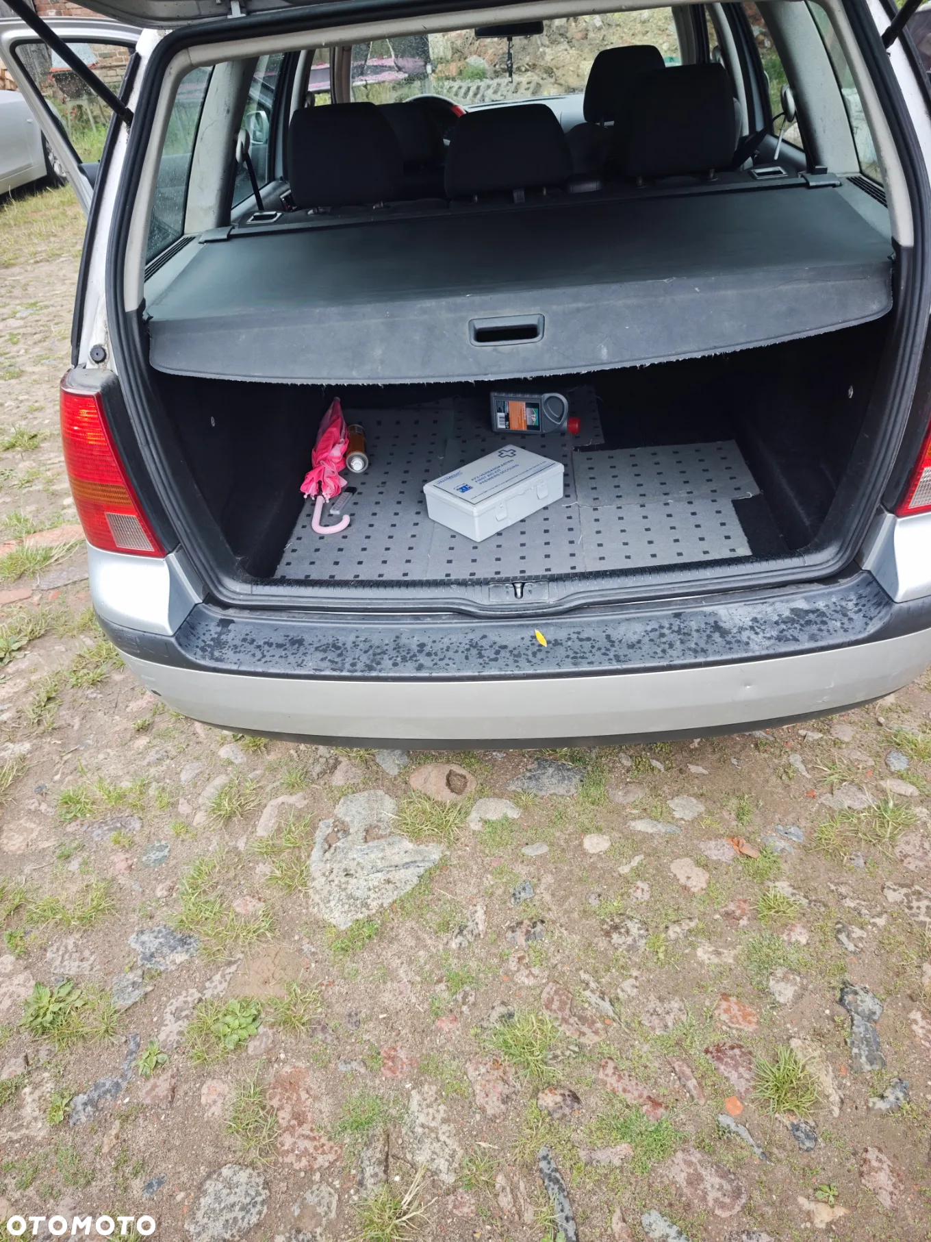 Volkswagen Golf Variant 1.9 TDI - 15