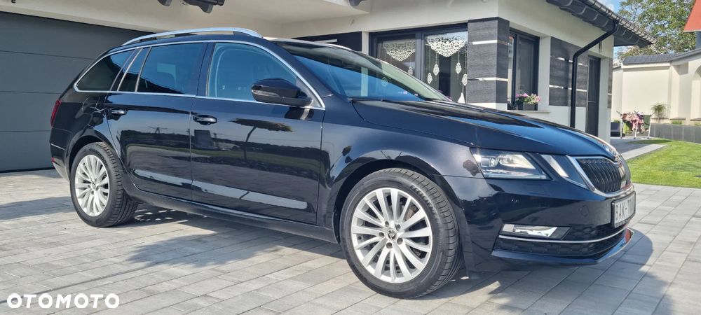 Skoda Octavia 2.0 TDI DSG Premium Edition - 3