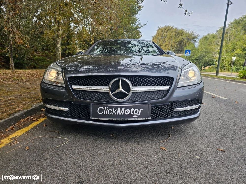 Mercedes-Benz SLK 200 K - 2