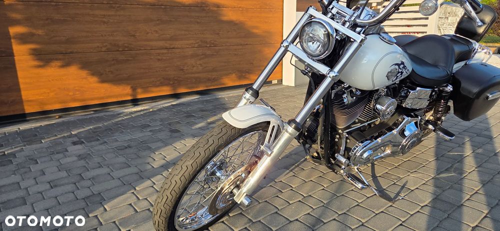 Harley-Davidson Dyna Wide Glide - 18