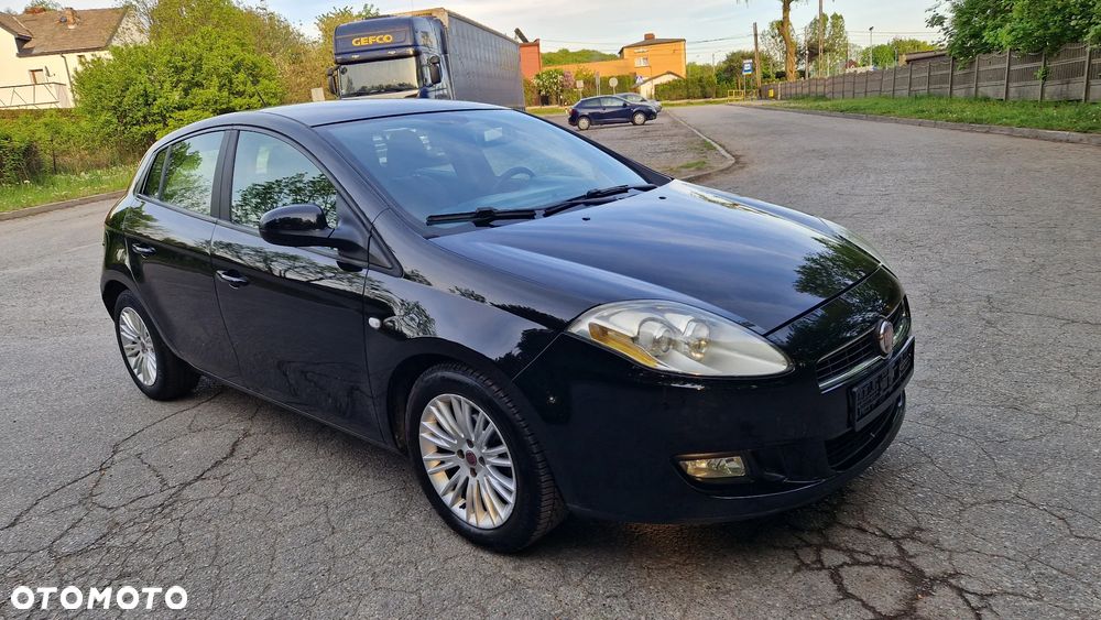 Fiat Bravo 1.4 16V Dynamic