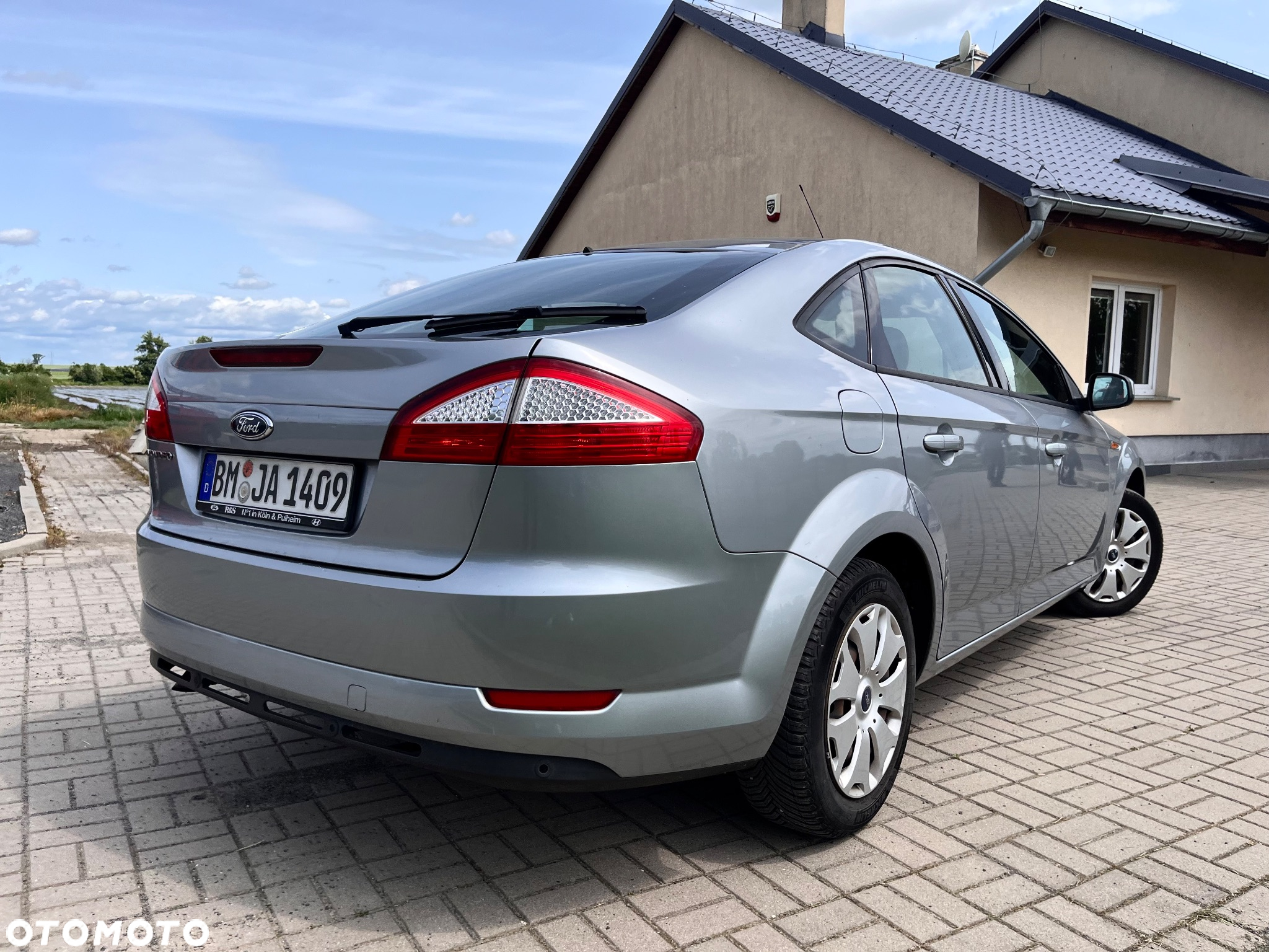 Ford Mondeo Turnier 1.6 Ti-VCT Trend - 4