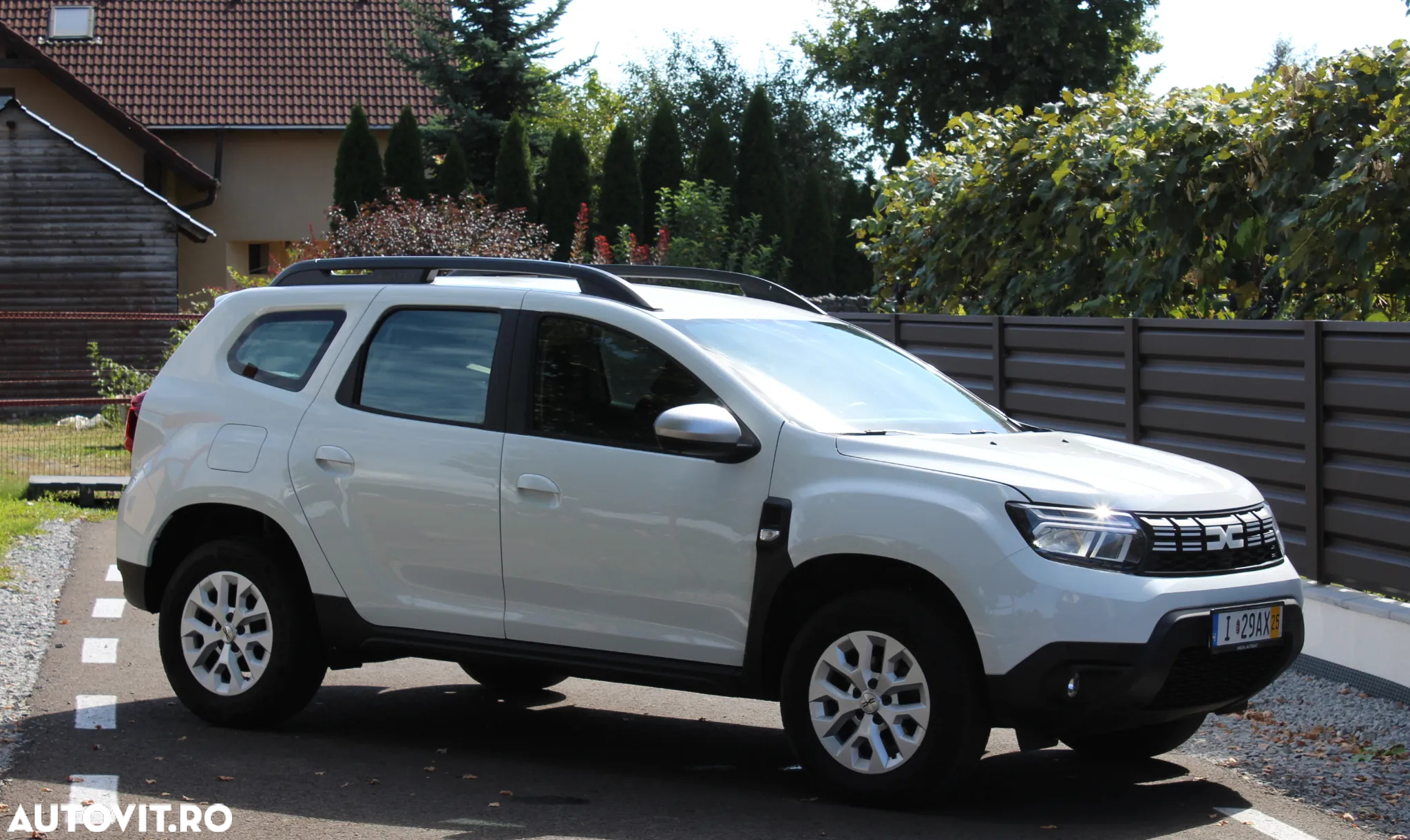 Dacia Duster Blue dCi 115 Expression - 10