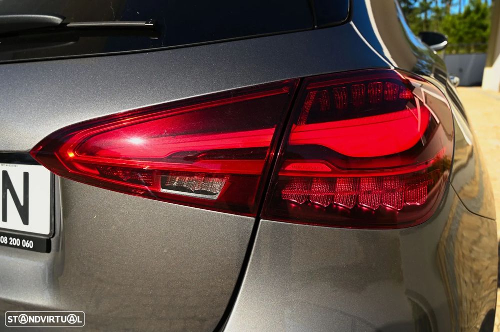 Mercedes-Benz A 200 Standard - 48