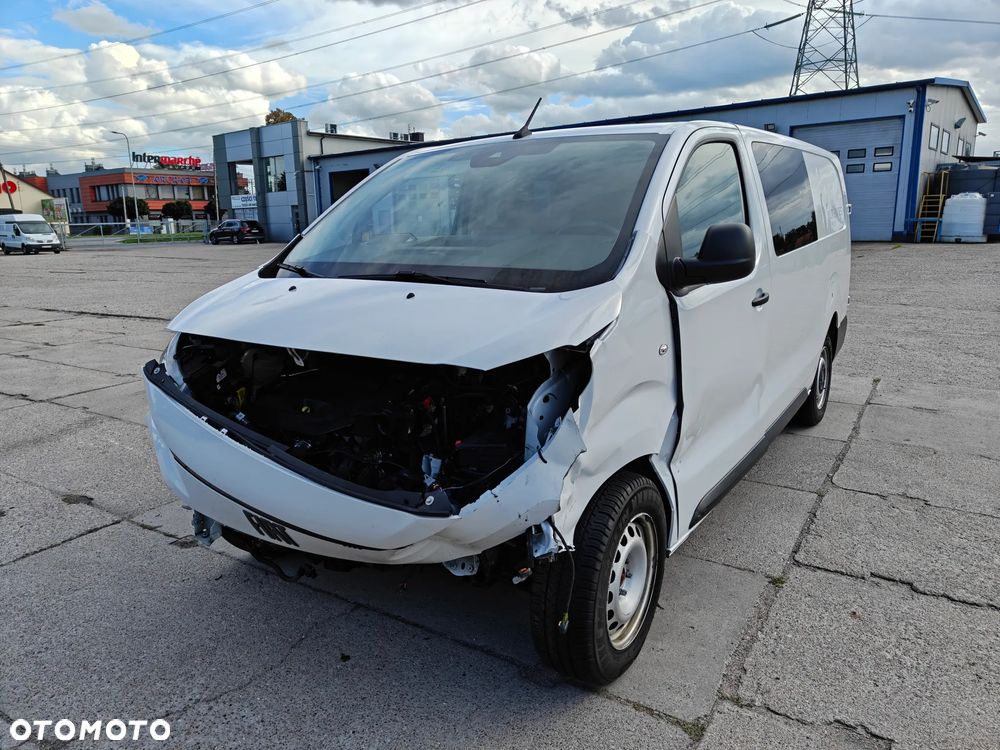 Fiat 2024 SCUDO 2.0 M-JET 6-OSOBOWY SALON POLSKA - 24