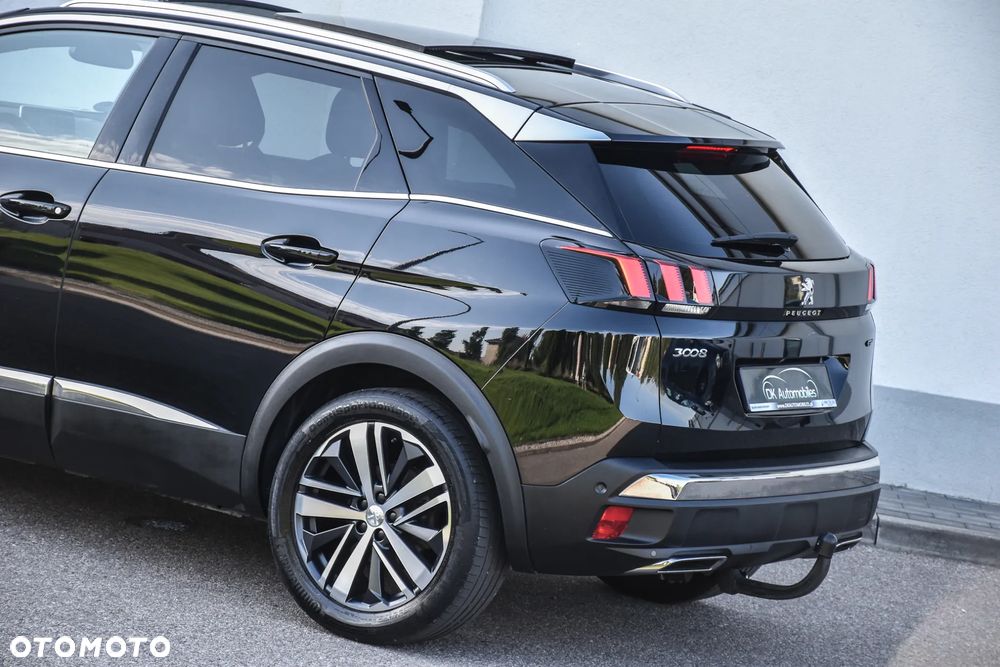 Peugeot 3008 2.0 BlueHDi GT S&S EAT8 - 11