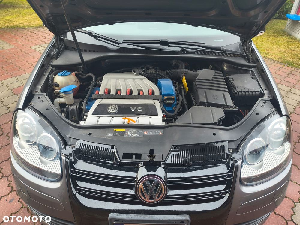 Volkswagen Golf R32 4Motion DSG - 23