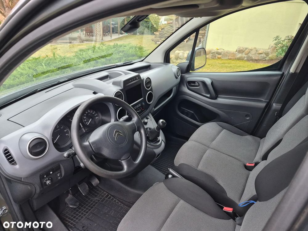 Citroën Berlingo - 6
