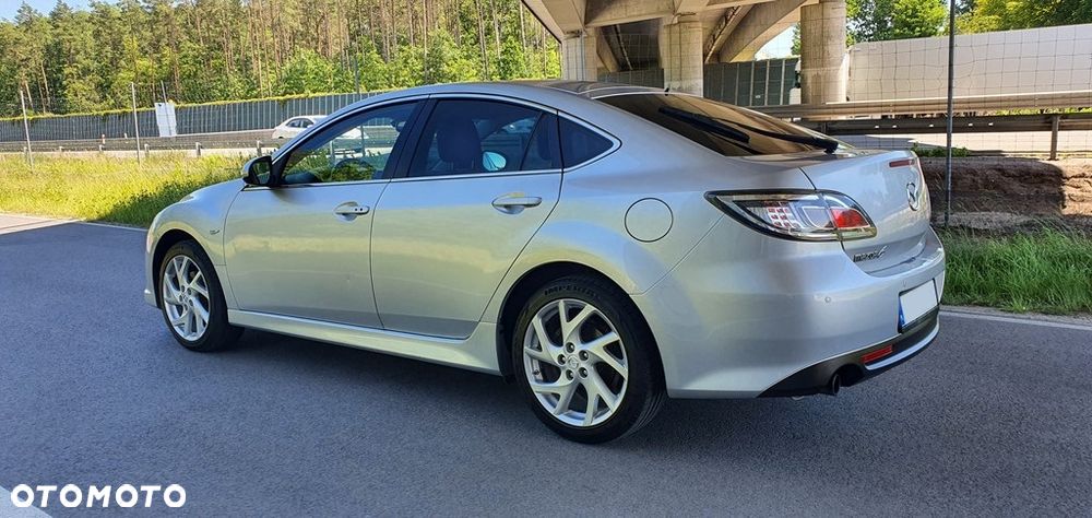 Mazda 6 2.0 Exclusive + - 8