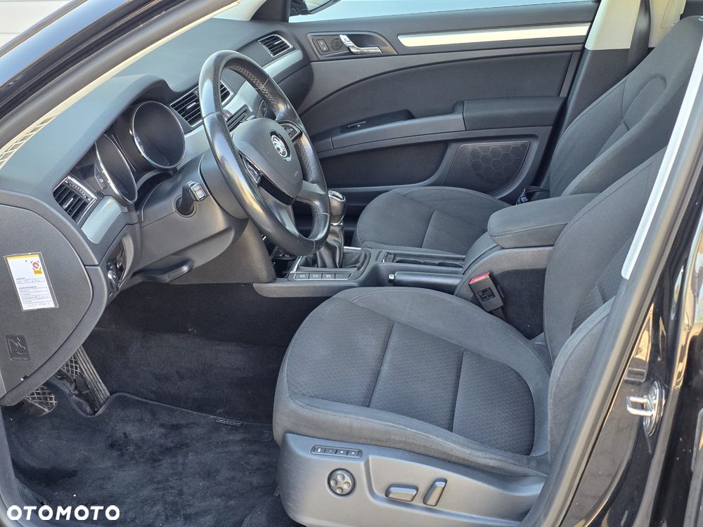 Skoda Superb 1.6 TDI Ambition Greenline - 19