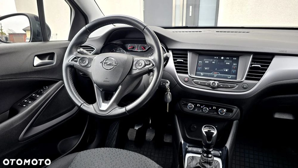 Opel Crossland X 1.2 T Elite S&S - 25