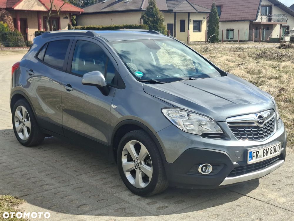 Opel Mokka 1.6 ecoFLEX Start/Stop Selection - 6