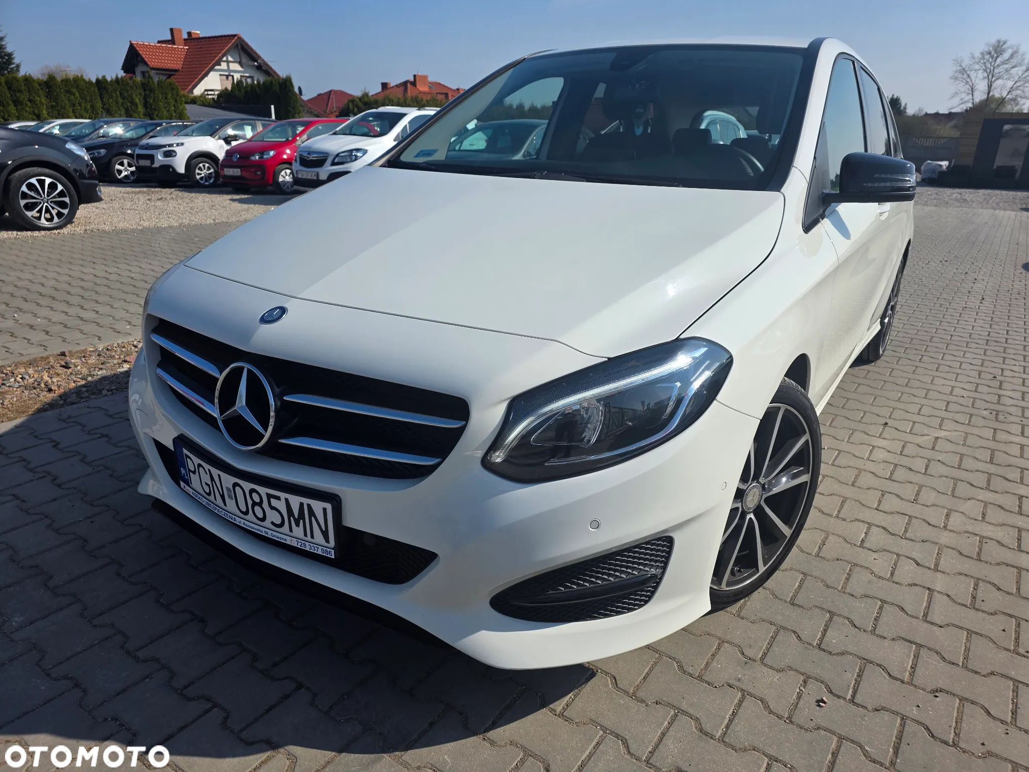 Mercedes-Benz Klasa B - 8