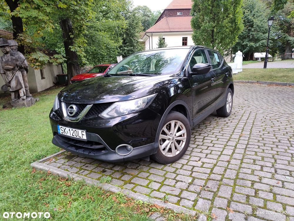 Nissan Qashqai 1.2 DIG-T Acenta EU6 - 2