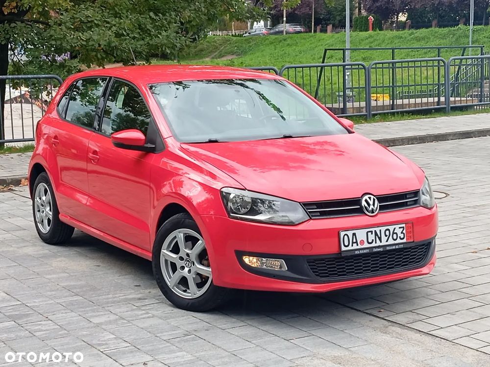 Volkswagen Polo - 5