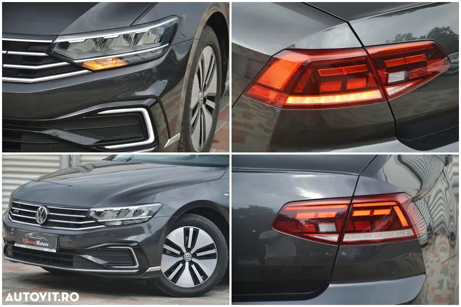 Volkswagen Passat 1.4 TSI Plug-In-Hybrid DSG GTE - 40