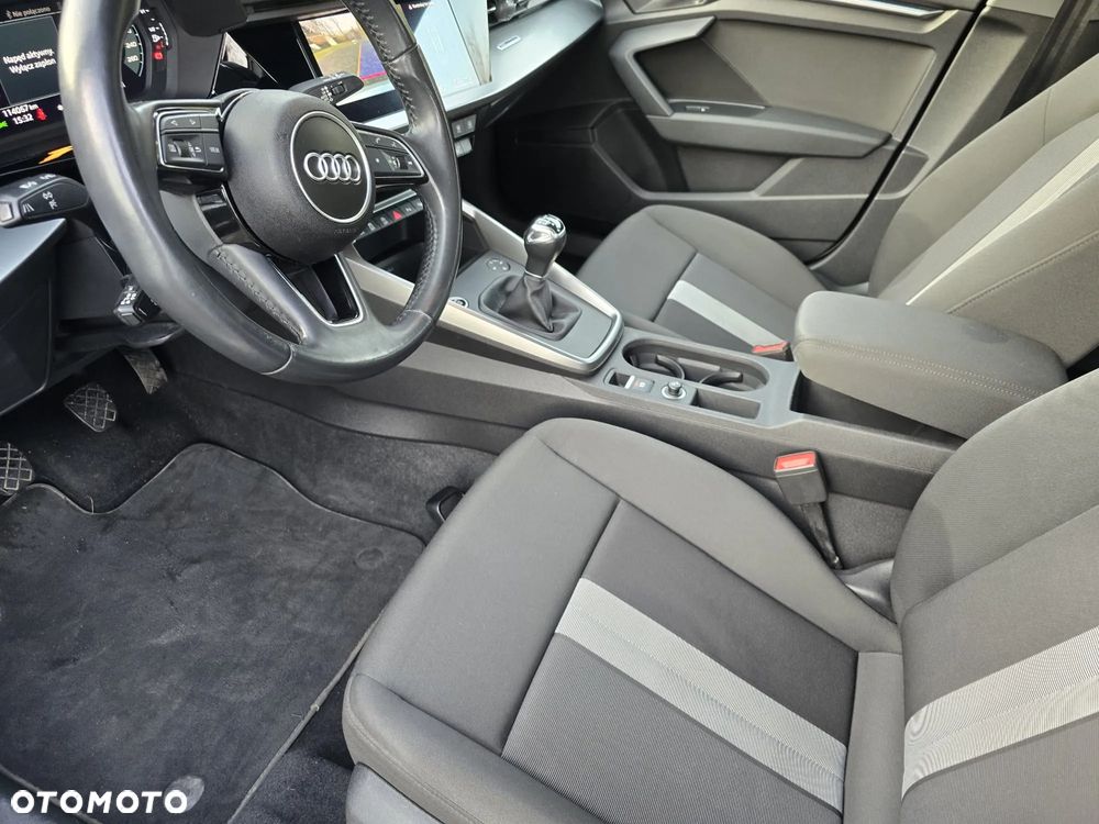 Audi A3 Sportback 30 TDI - 19