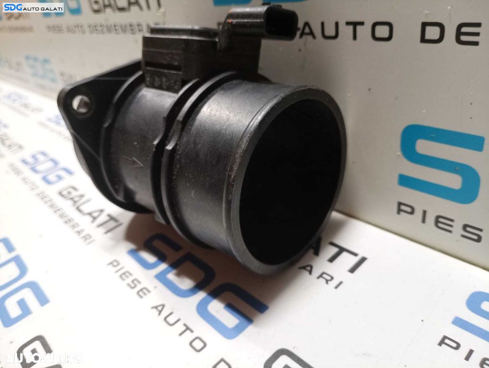 Debitmetru Aer Dacia Duster 1.5 DCI 2010 - 2018 Cod 8200682558 B H 8200702517 5WK97021 [M4925] - 3