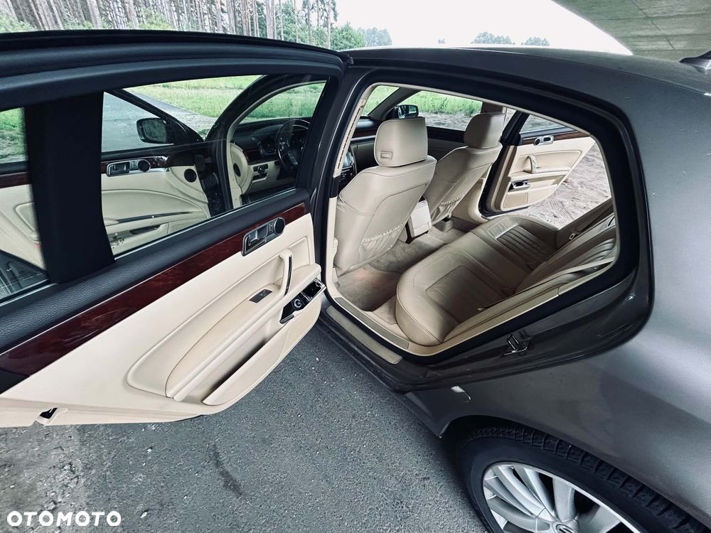 Volkswagen Phaeton 3.0 V6 TDI DPF 4Mot (5os) - 13