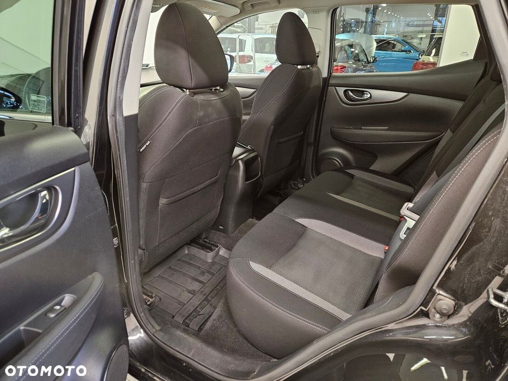 Nissan Qashqai 1.3 DIG-T N-Connecta DCT - 7