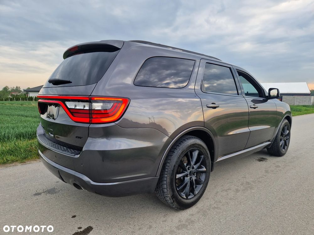 Dodge Durango - 9