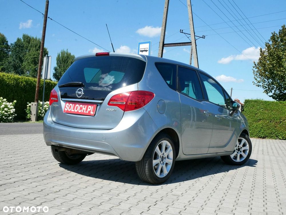 Opel Meriva 1.4 T Enjoy - 3