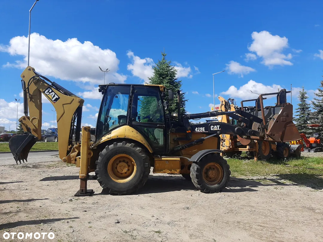 Caterpillar 428E - 3