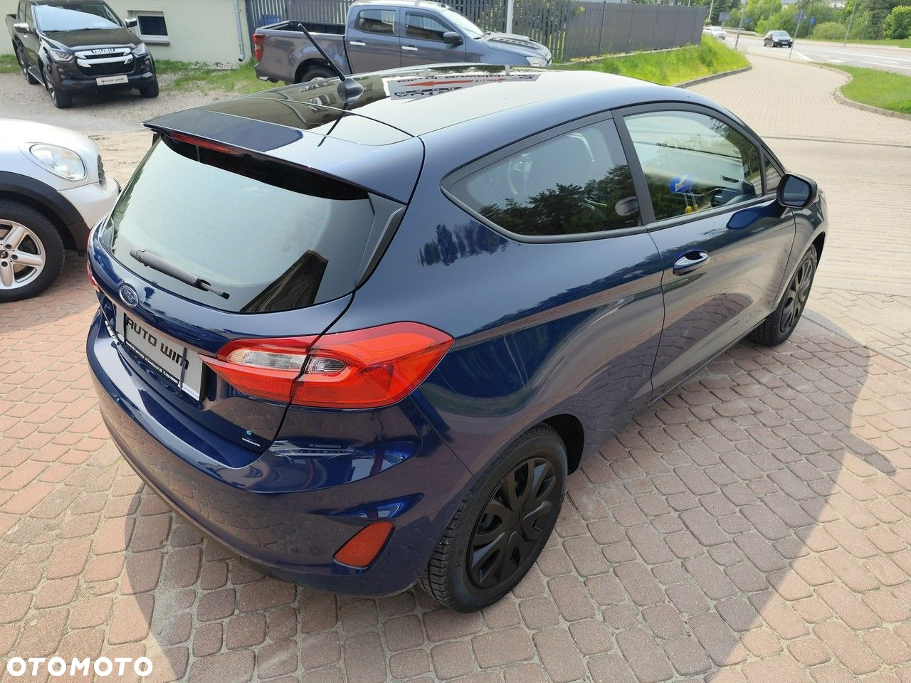 Ford Fiesta - 9