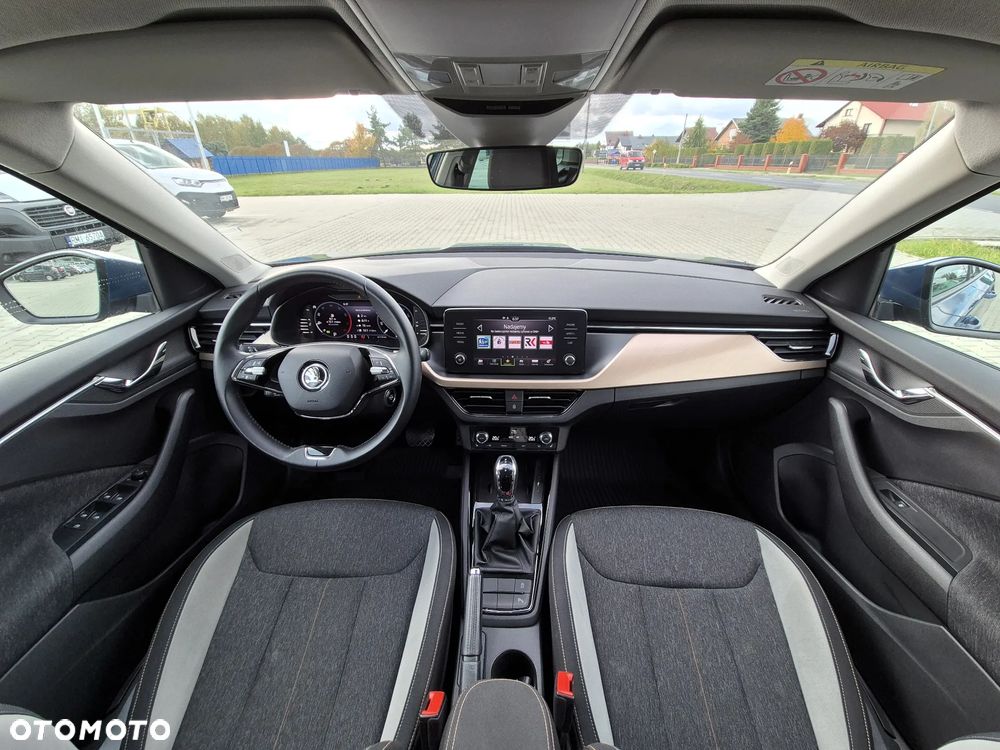 Skoda Kamiq 1.0 TSI Style DSG - 19